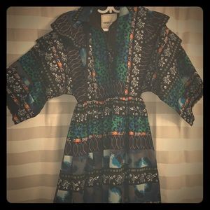 Pre Owned Kenzo X H&M Collection